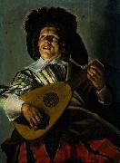 Serenade Judith leyster